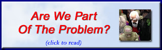 http://mindbodythoughts.blogspot.com/2016/12/are-we-part-of-problem.html