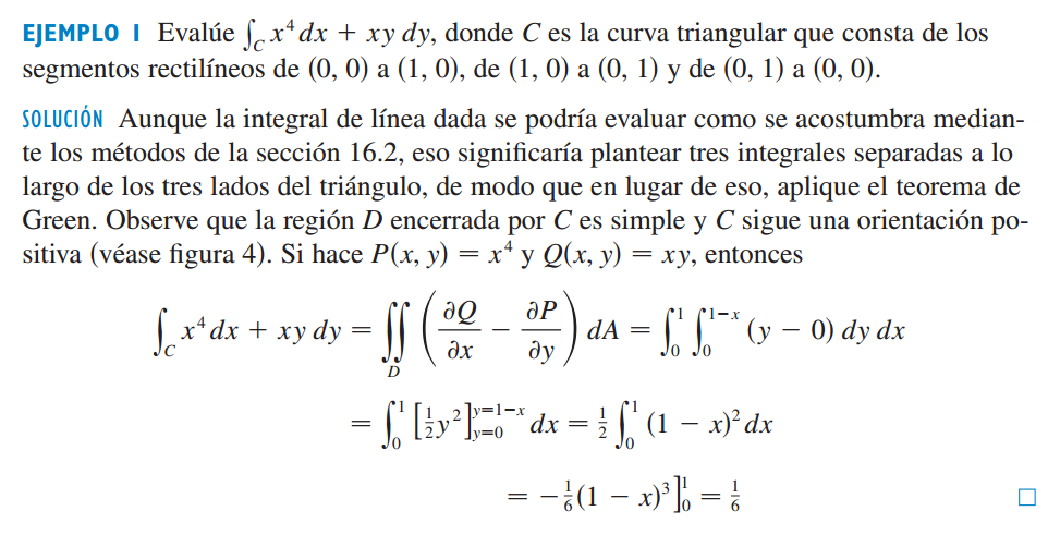 Calculo Vectorial Clase 33 Teorema de Green