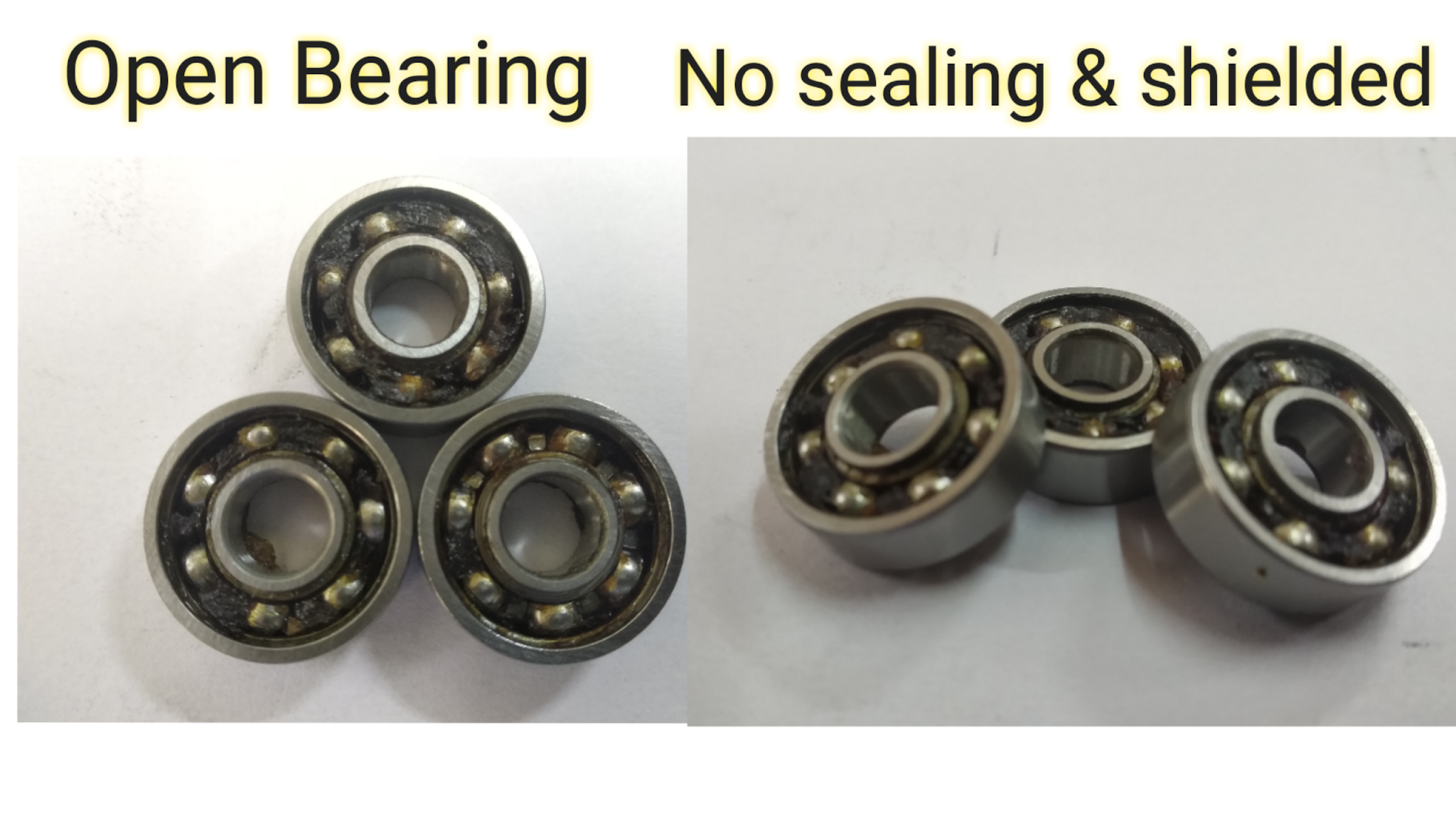 How to identify Bearings by bearing Numbers in Hindi