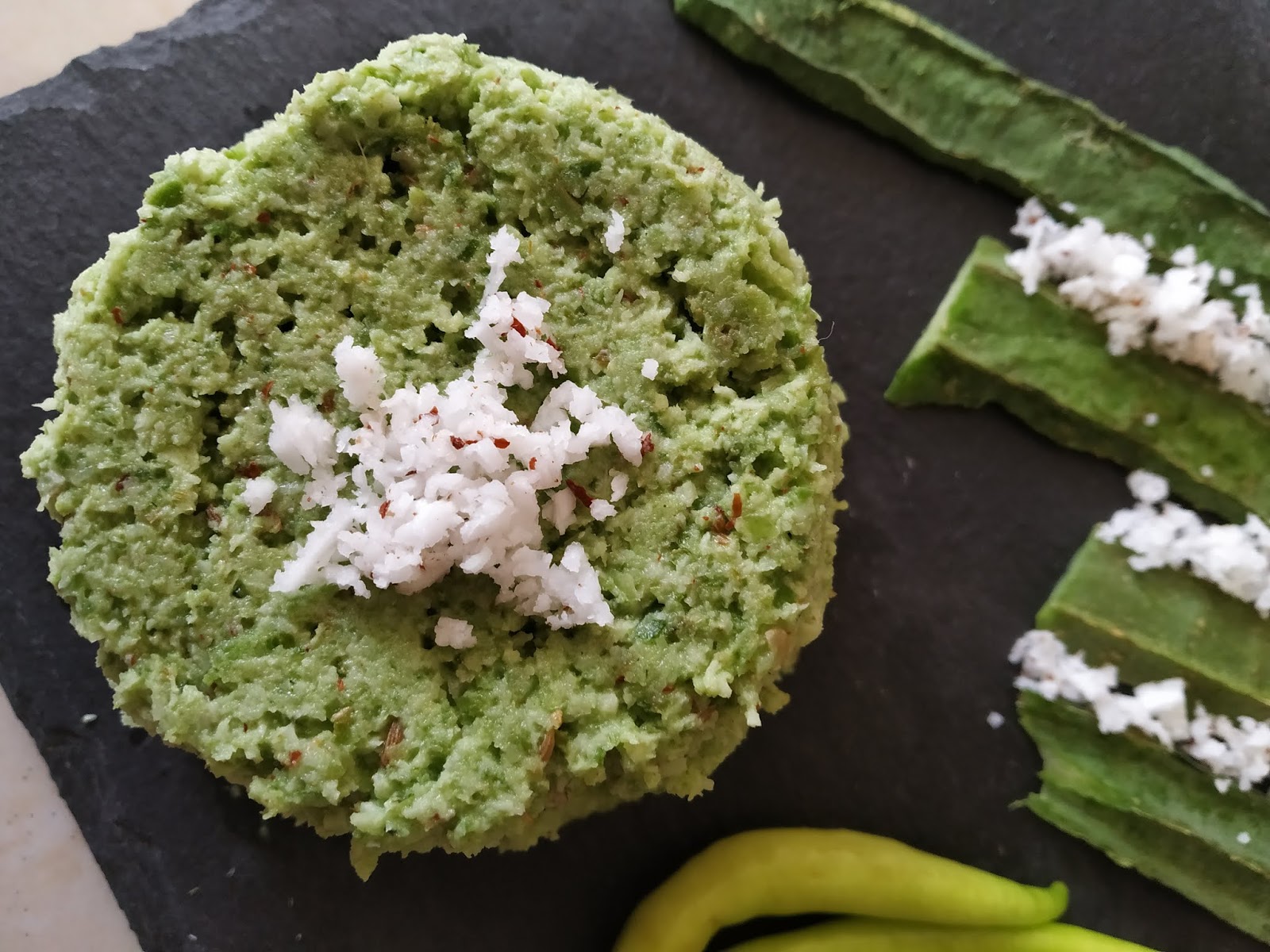 Easy Delicious Ridge Gourd Peel Chutney Recipe easy-delicious-ridge-gourd-peel-chutney-recipe