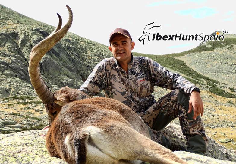 Spanish Ibex Hunts Ibex Hunting in Spain HUNTING IN SPAIN BIG AND SMALL