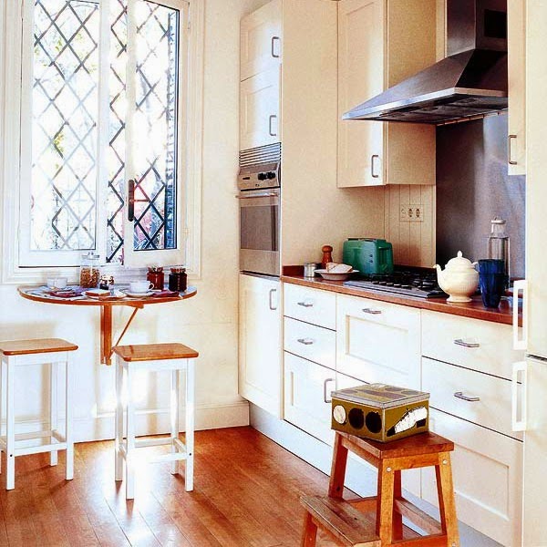 small-folding-table-for-a-small-kitchen Kitchen Folding Table