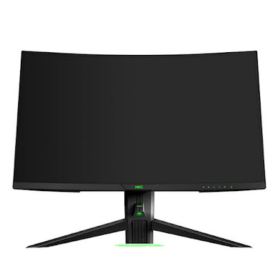 Màn hình cong HKC M27G5F 27inch Full HD 165Hz HDR