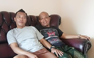 Tanggapan Serius Ahroji, Terkait Statment Syaiful Bahri Husnan Tentang Berita Bupati Tidak Ikuti Pendemo Tanggapan Serius Ahroji, Terkait Statment Syaiful Bahri Husnan Tentang Berita Bupati Tidak Ikuti Pendemo