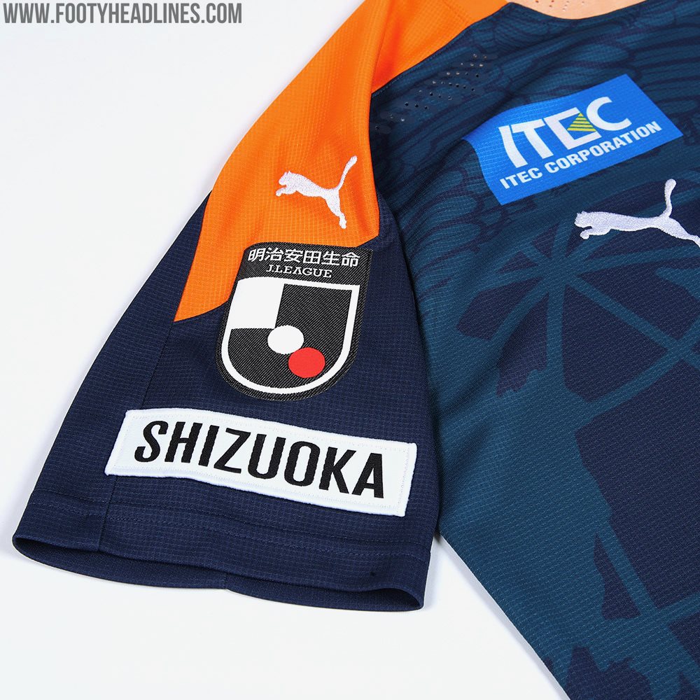 Shimizu SPulse 2020 Limited Kit Released Footy Headlines