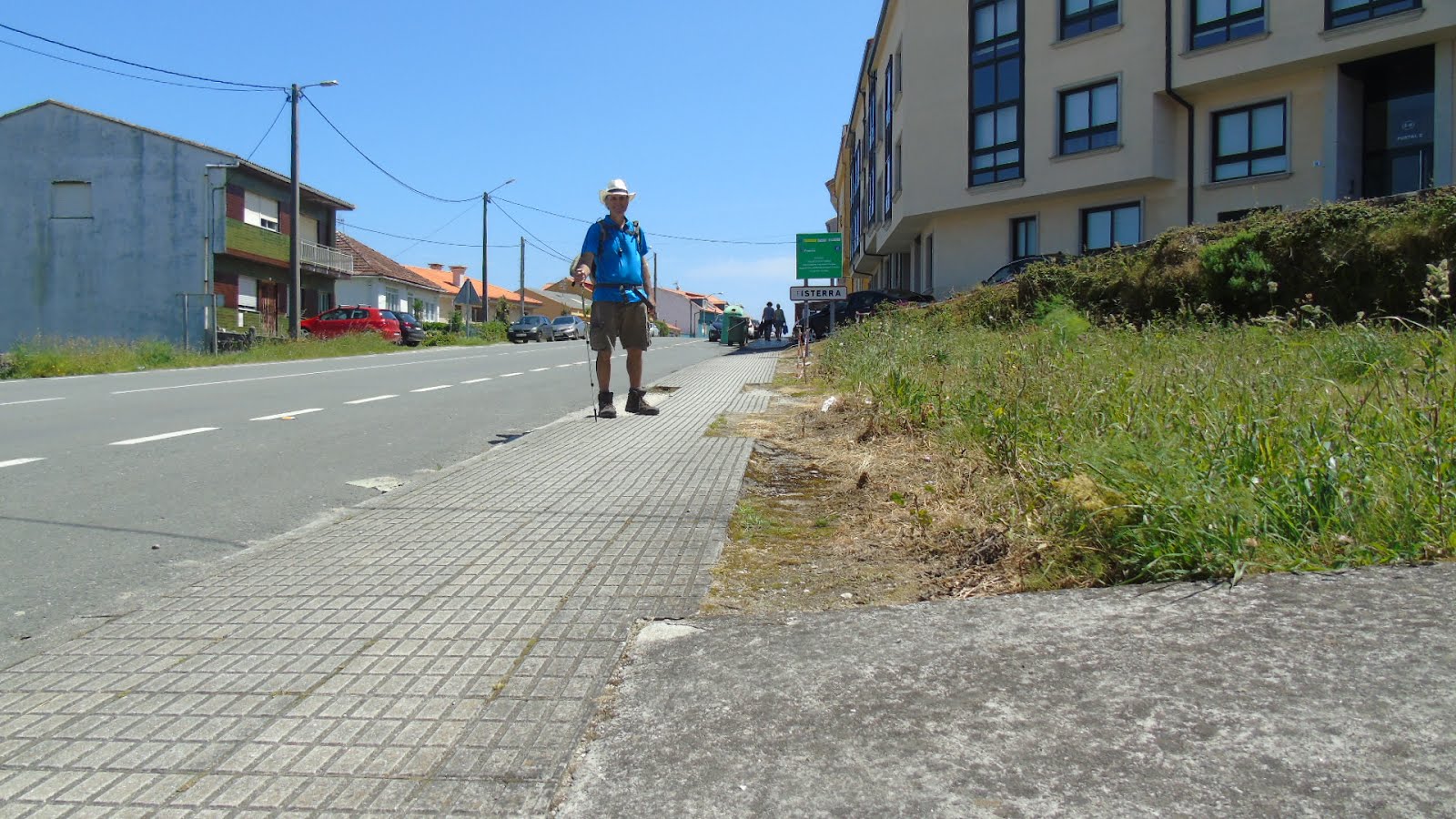 Caminho de Finisterra 2016