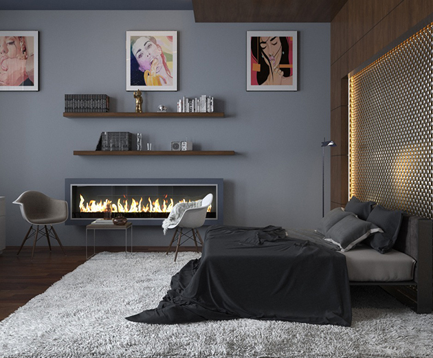 Double Bedroom Design