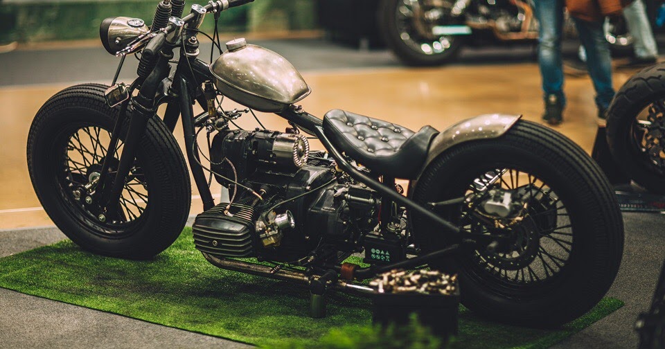 M 72 Rusty Custom