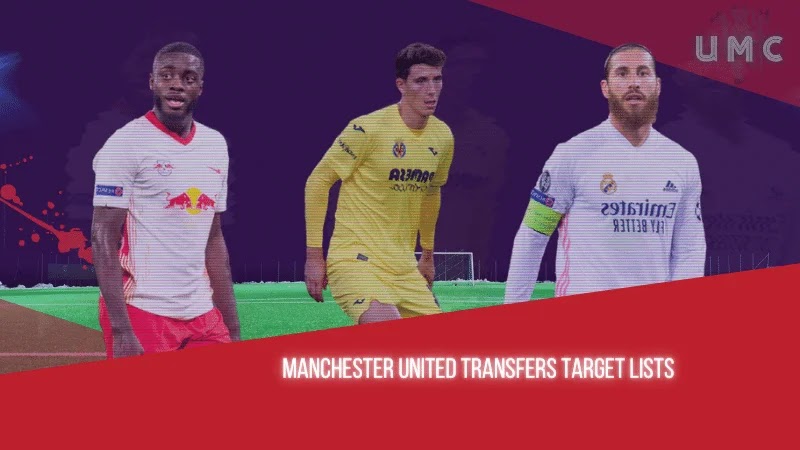 Manchester United Transfers Terkini