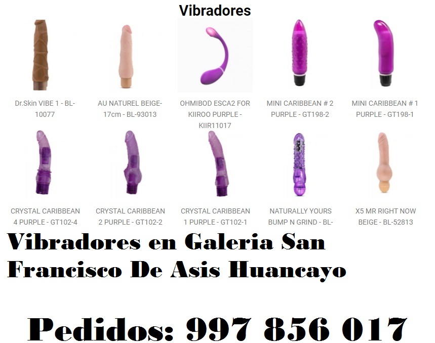 en Galeria San Francisco De Asis Huancayo