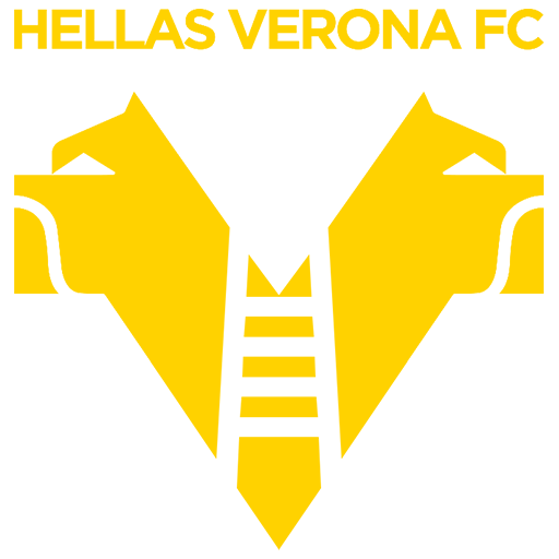 Hellas Verona FC Nuevo escudo