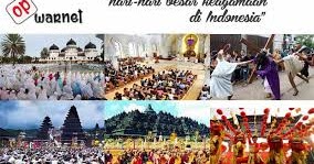 Dapat mengetahui dan menjelaskan hari-hari besar agamanya (SKU RAMU