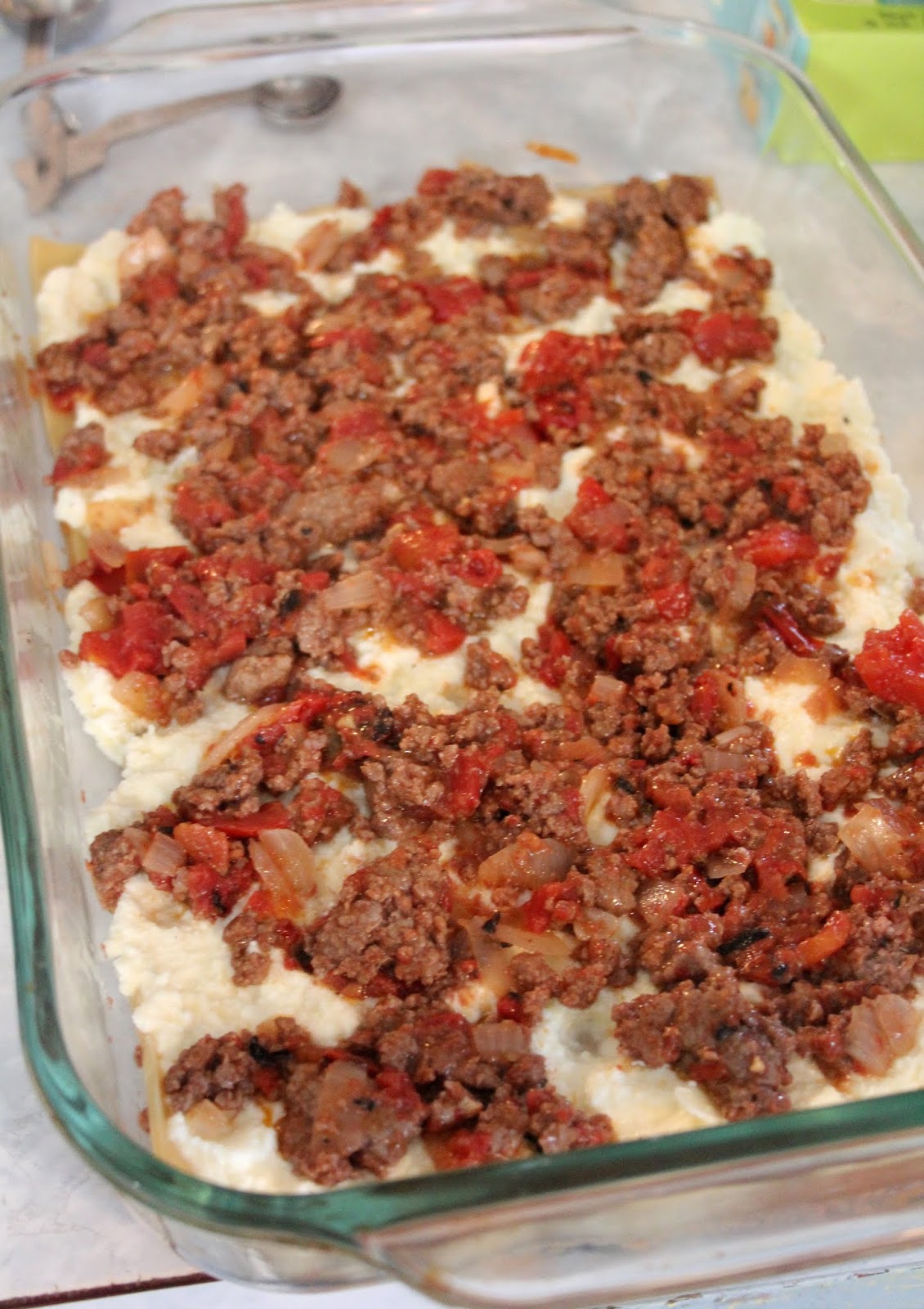 Jo and Sue Keto Lasagna (Hearts of Palm Noodles)