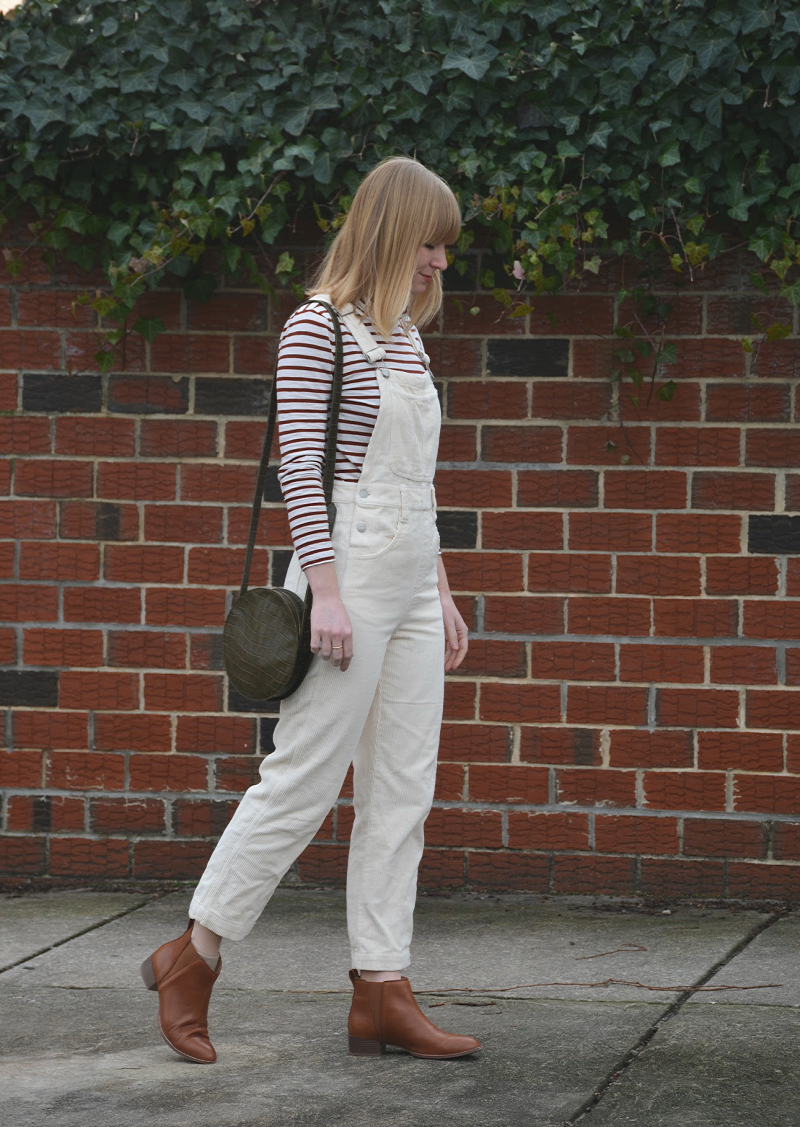 Corduroy Overalls | Organized Mess Corduroy Overalls | Organized Mess