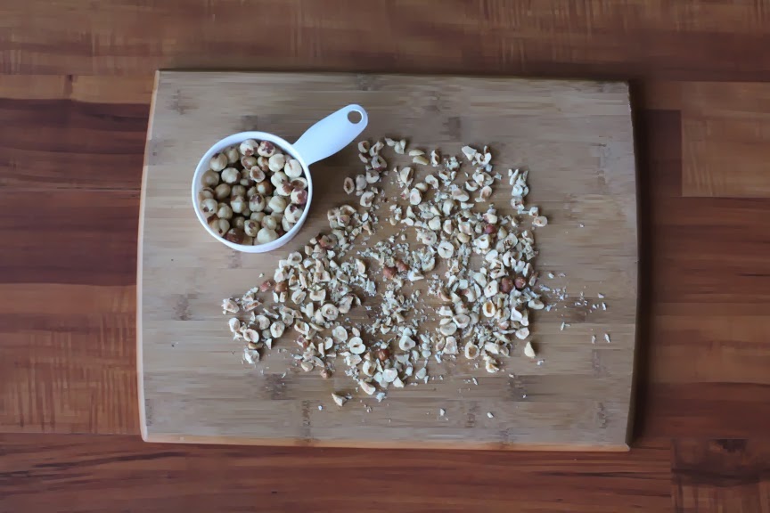 always remain awesome dark chocolate hazelnut sea salt cookies