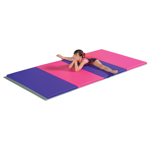 Gym Rubber Floor How to Choose Among the Top 4 Gymnastics Mats