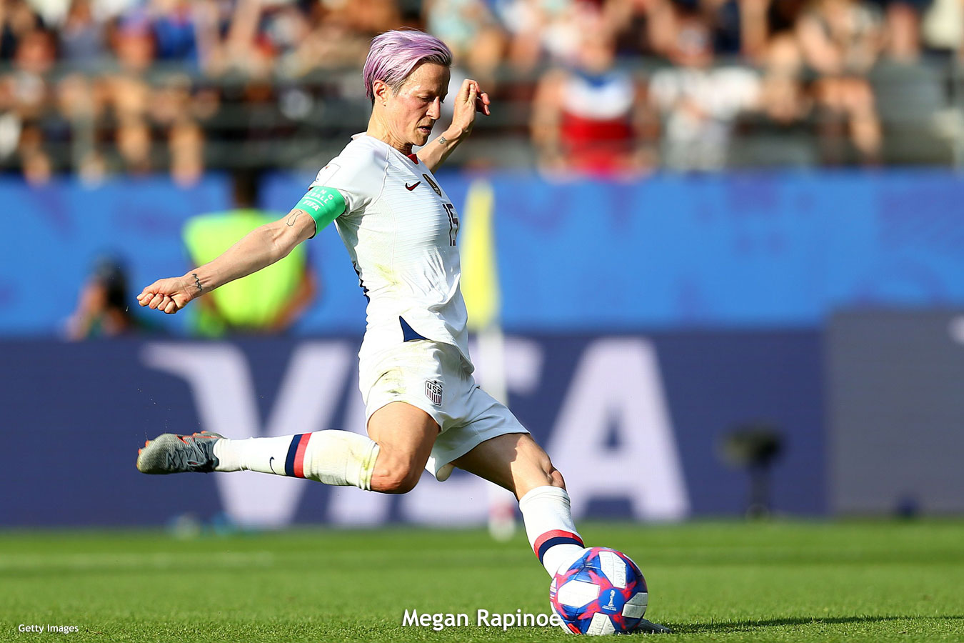 Rapinoe FIFA