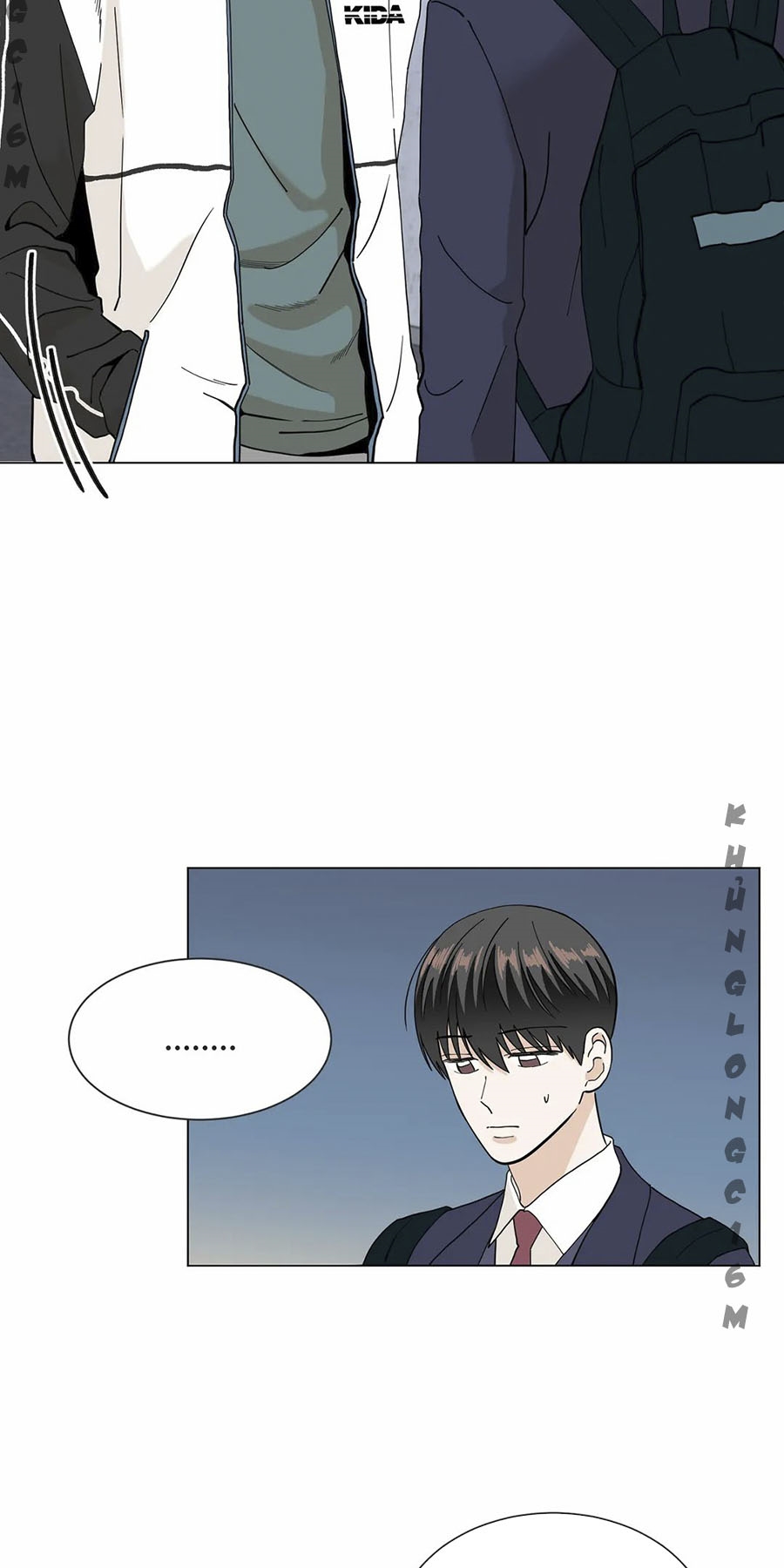 Đọc truyện Thiếu Niên Nổi Loạn - Chapter 6