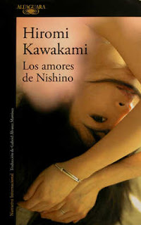 Reseña: Los amores de Nishino - Hiromi Kawakami