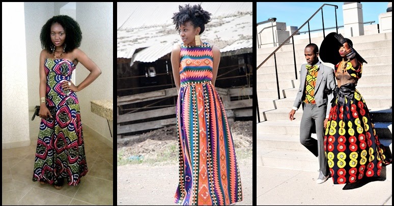 Inspiration of African Fashion in All Sorts of your Modern Lifestyle ...