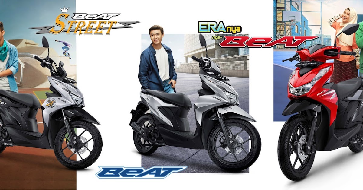 Produk Motor Honda Homecare24