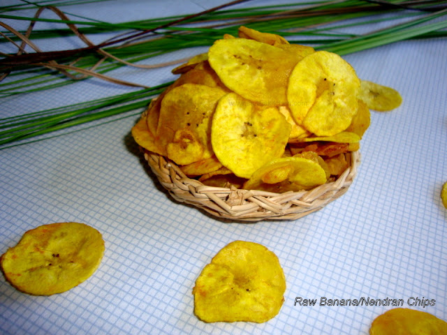 photo of Raw Banana Chips / Nendran Vazhakkai Chips