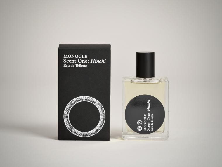 00042コムデギャルソン　MONOCLE　ヒノキ　EDT 50ml　6点　【新品未開封】