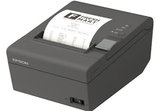 Printer EPSON TM-T82 II Ethernet