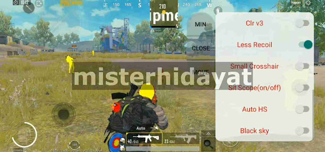 Download APK Cheat New Tools PUBG Mobile All Device No Root 