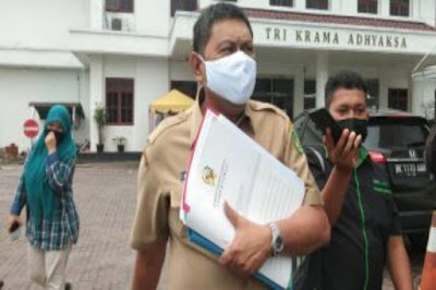 Satu Persatu Pejabat Kota Medan Dipanggili Menghadap Penyidik Tipikor Pidsus Kejatisu