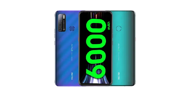Techno Spark Power 2 Air Techno Spark Power 2 Air 3 32 price