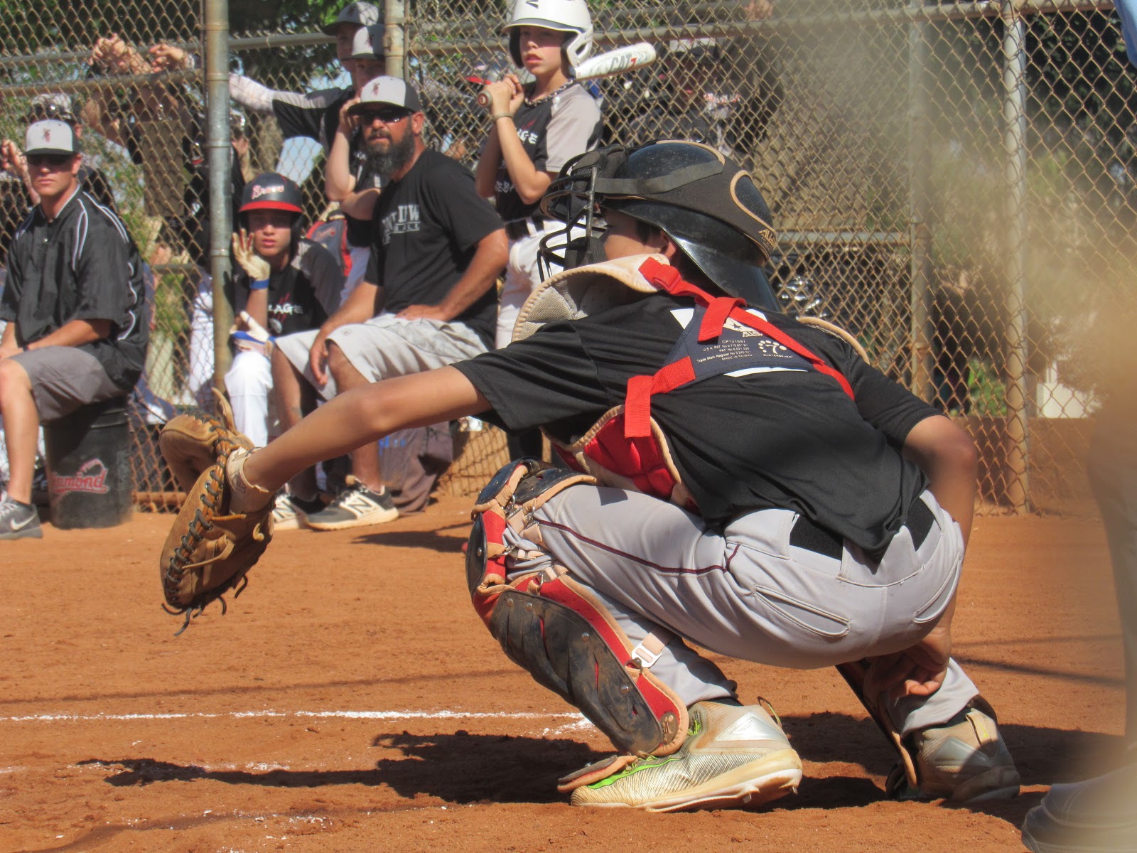 Watch This Star Soar Xander Hernandez Spring Baseball in the Desert