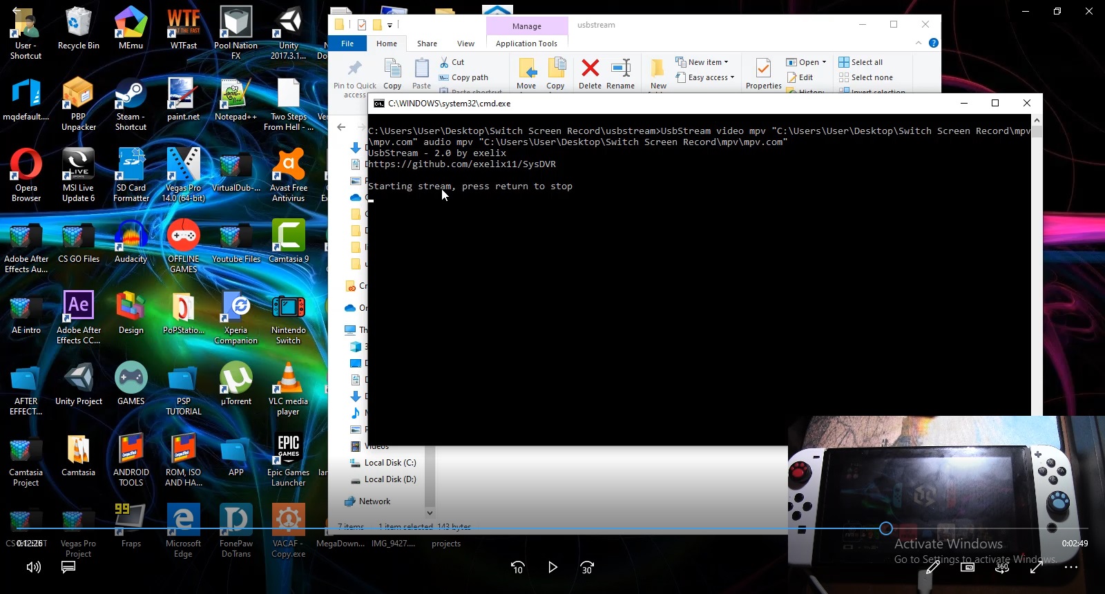 How To Record Switch Gameplay Video Through Your PC Without Game