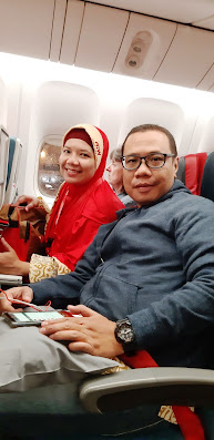 menikmati penerbangan kelas ekonomi turkish airlines jakarta istanbul turki nurul sufitri travel lifestyle blogger umroh