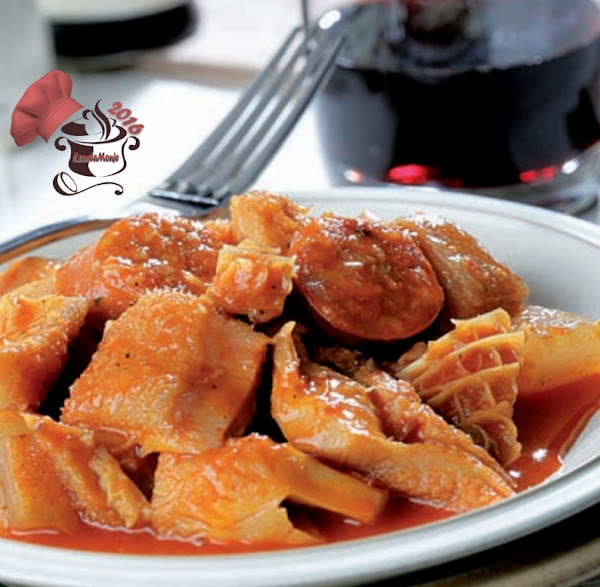 Callos a la Madrileña