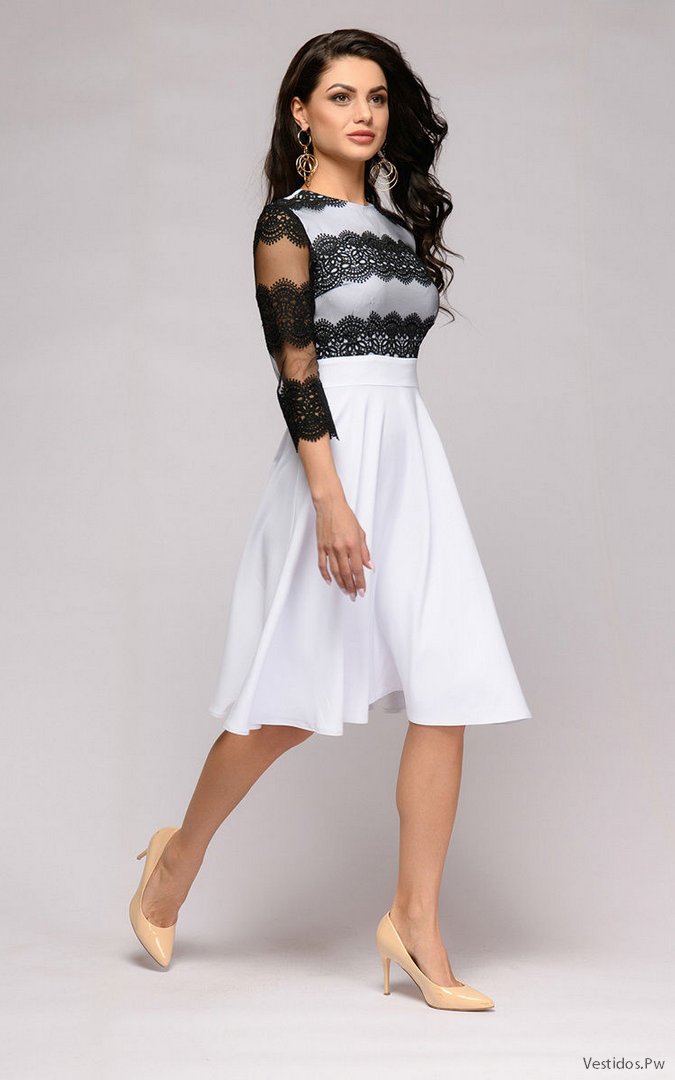 Más de 27 Vestidos Formales de Día ¡Ideas Increibles! | Vestidos | Moda ...