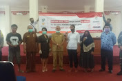 Bupati Sumba Barat Launching Bantuan Sosial Tunai