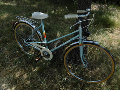 vélo Peugeot années 80