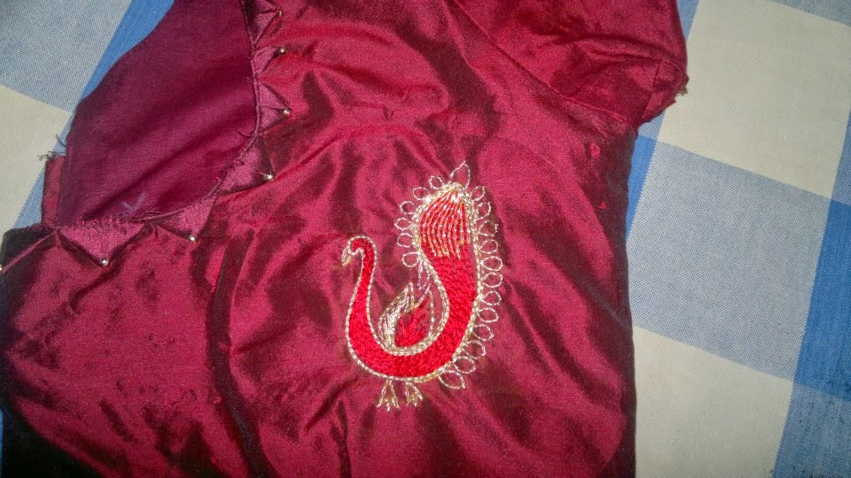 Blouse Designs My Blouse Designs