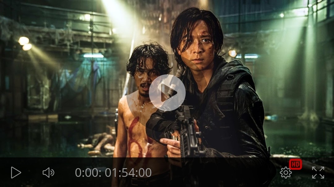 Peninsula (2020) Full Movie