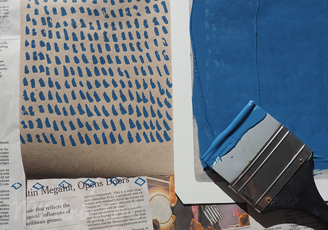 Siebdruck nach ©müllerinart Siebdruck nach ©müllerinart