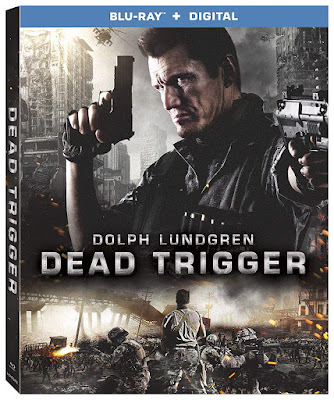 Dead Trigger Blu Ray