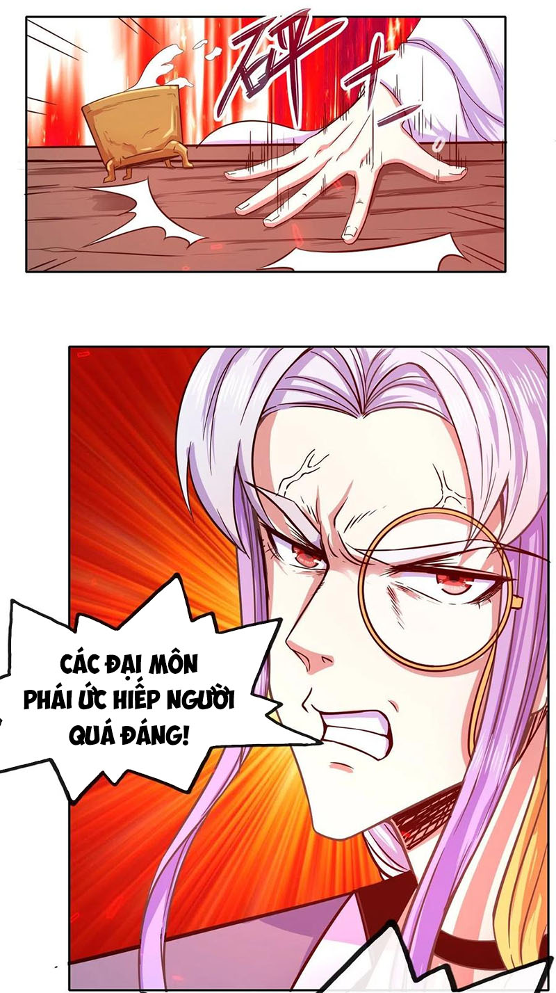 Sư Tỷ Của Ta Rất Cứng chapter 143 - Trang 16