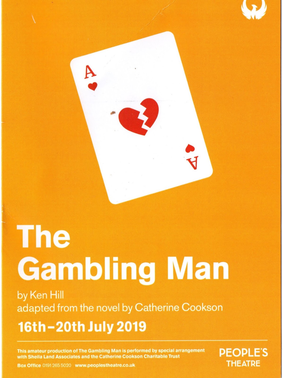 The Gambling Man Catherine Cookson Storyline The Gambling Man Catherine Cookson Storyline