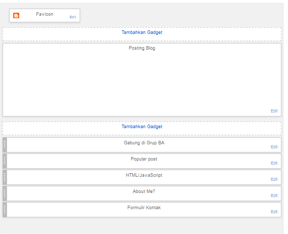 SEO 2014 Responsive Blogger Template - Selo Aji