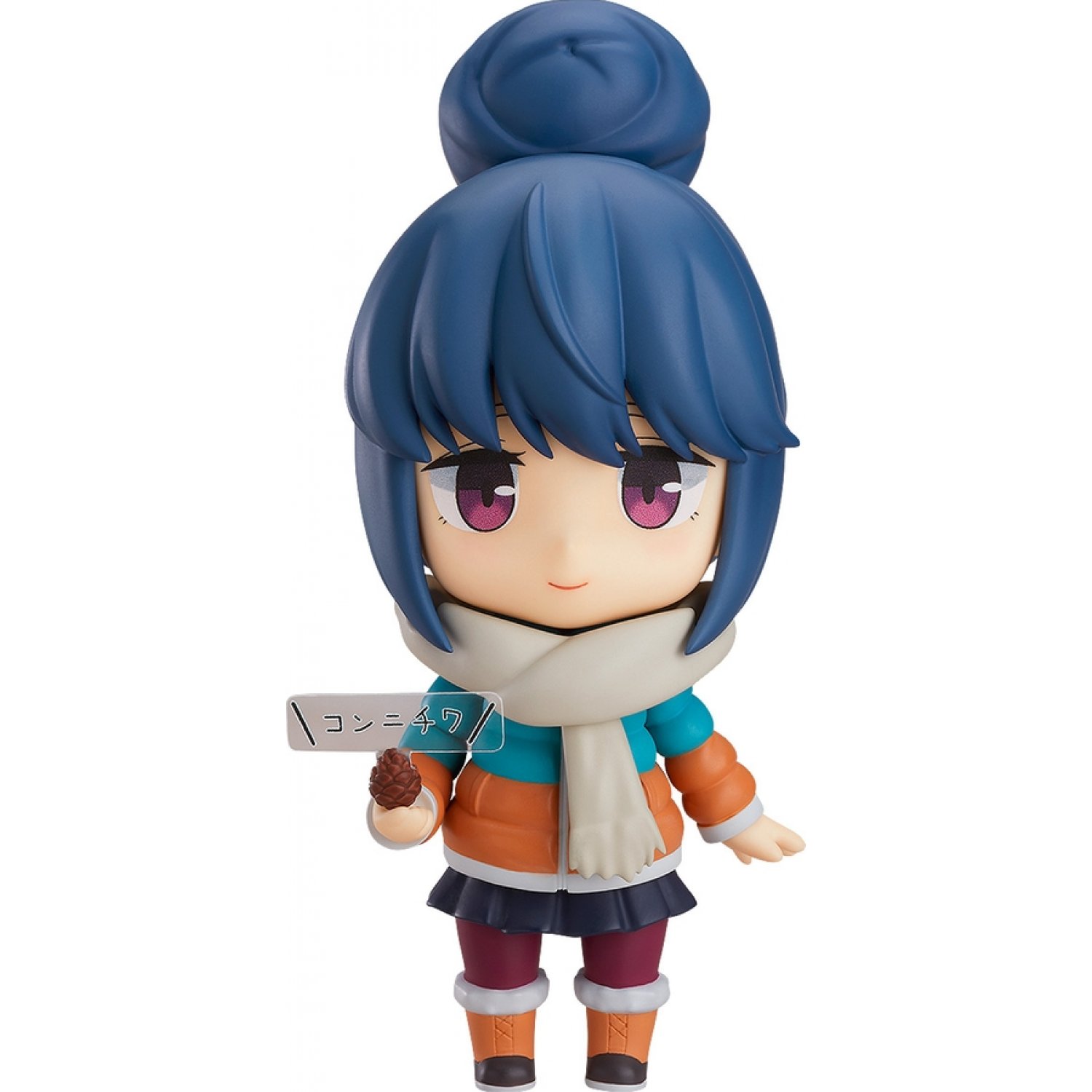 shima rin nendoroid dx