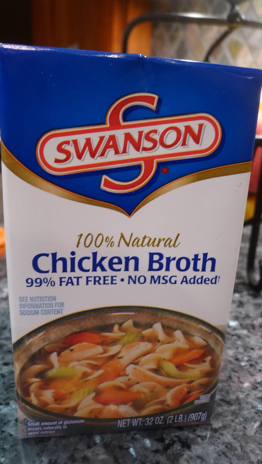 newFOOD tuesdayz Portobello and Split Pea Soup