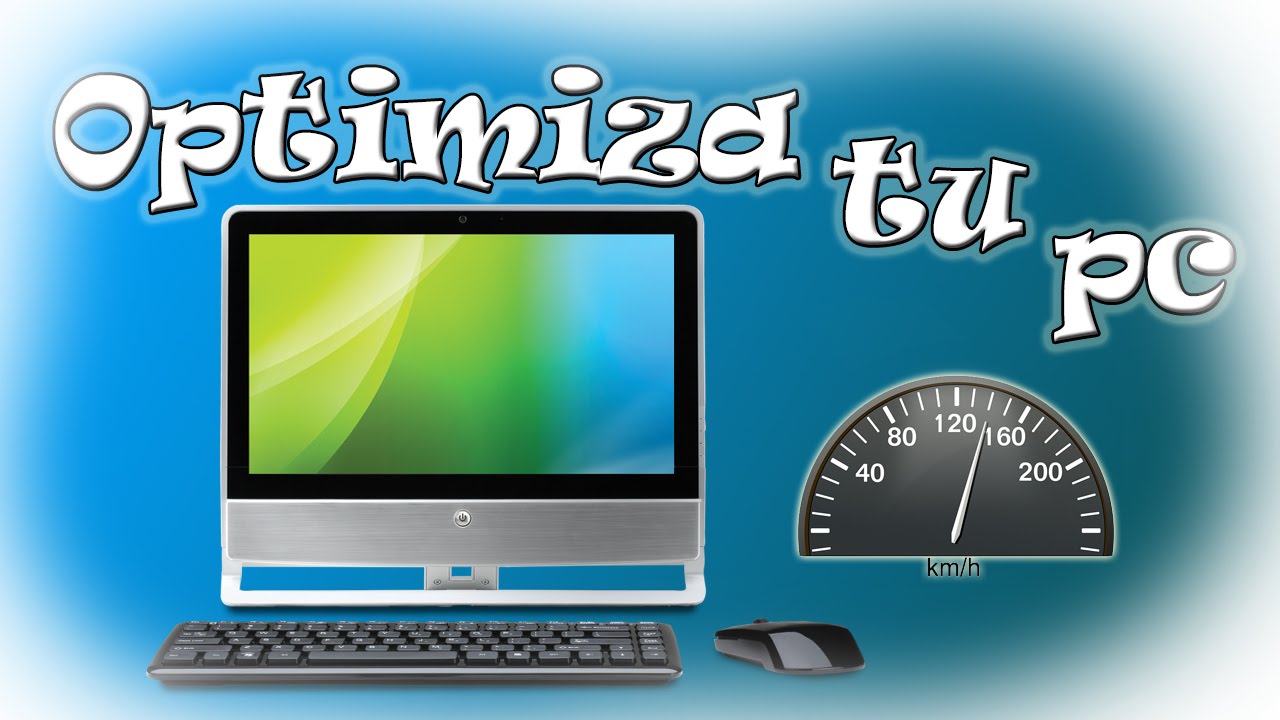 3 MEJORES TRUCOS PARA OPTIMIZAR TU PC