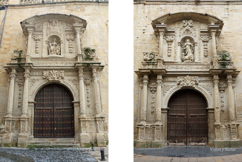 Concatedral de Sta Mª de la Redonda, Logroño