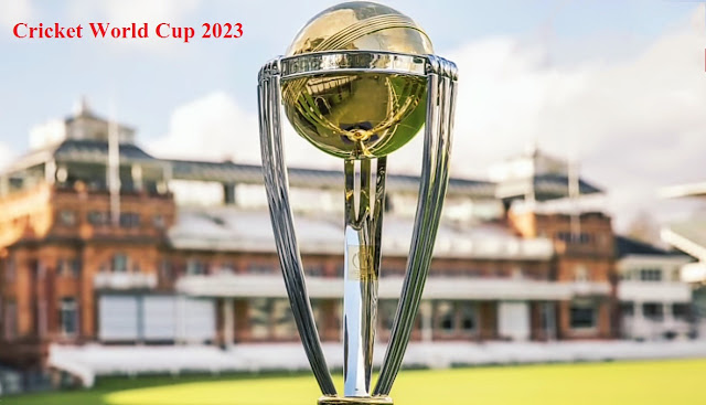 cricket world cup 2023.